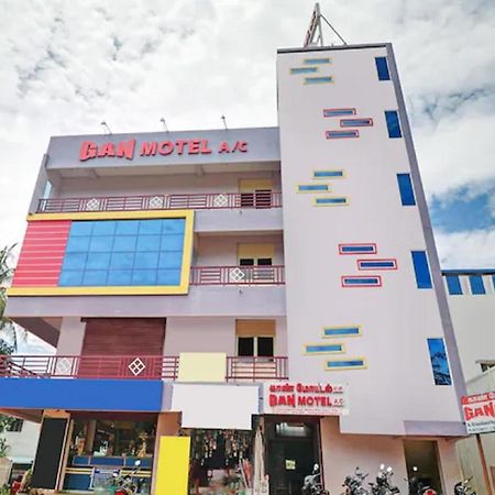 Gan Motel Tiruchirappalli Exterior photo