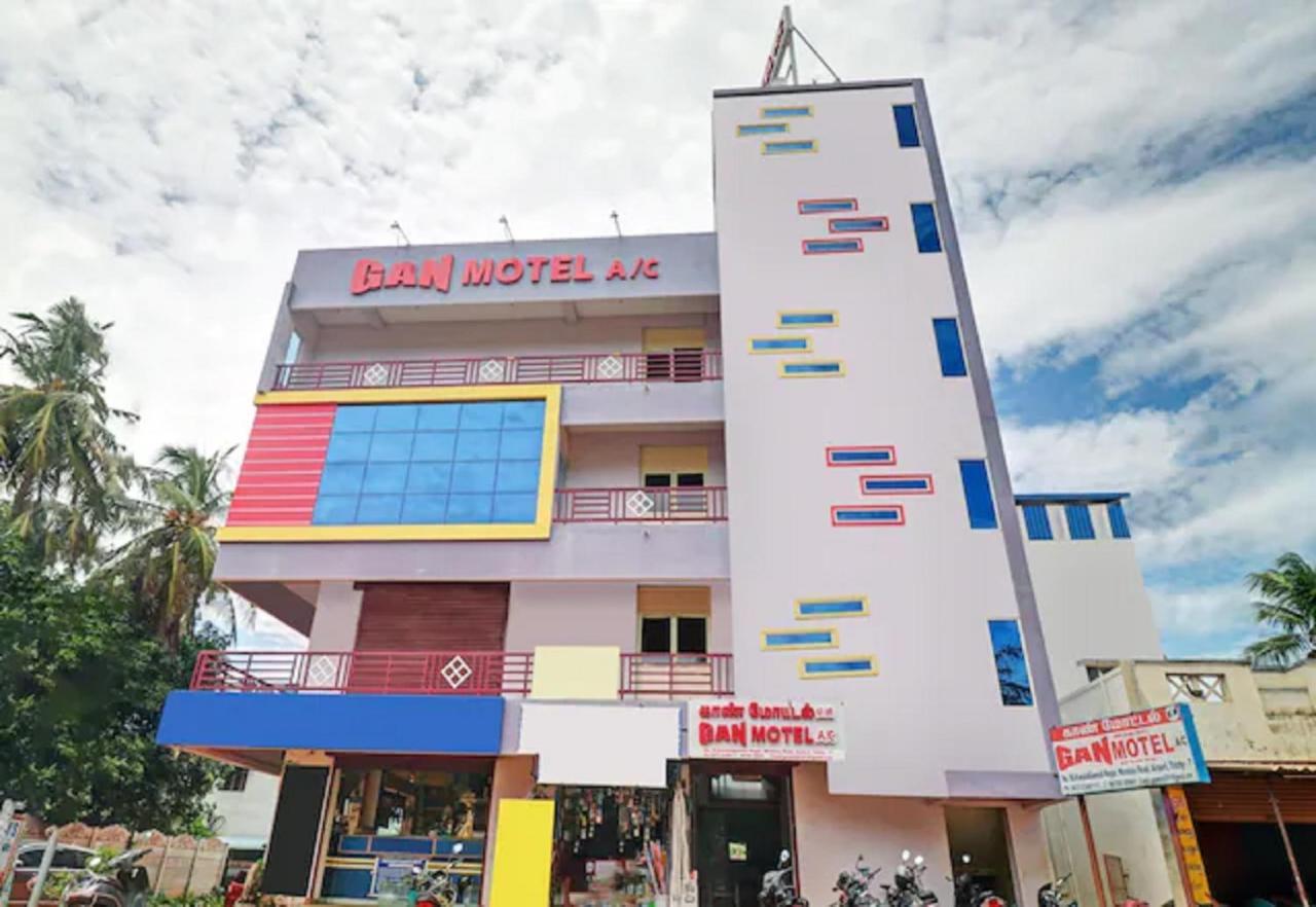 Gan Motel Tiruchirappalli Exterior photo