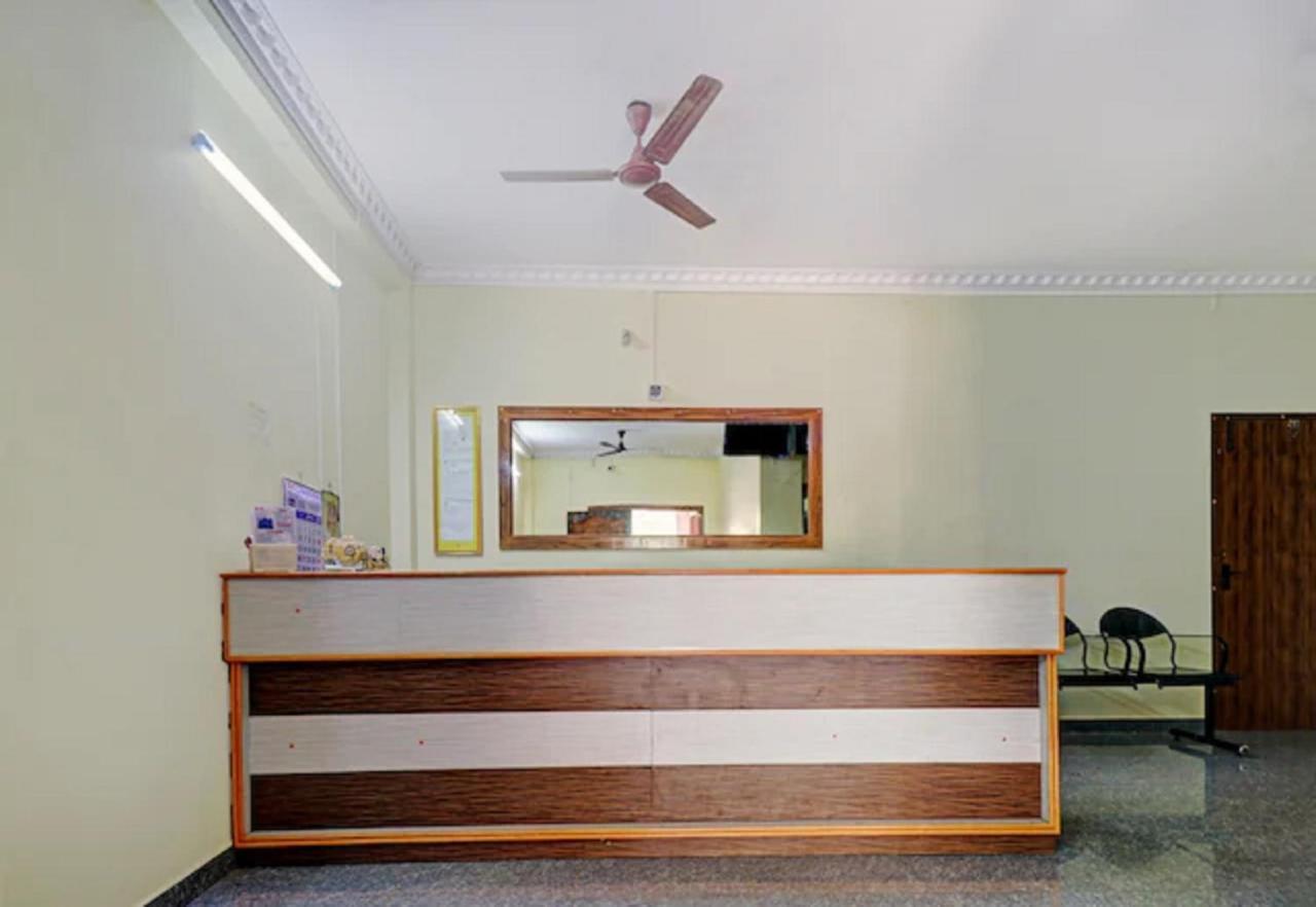 Gan Motel Tiruchirappalli Exterior photo