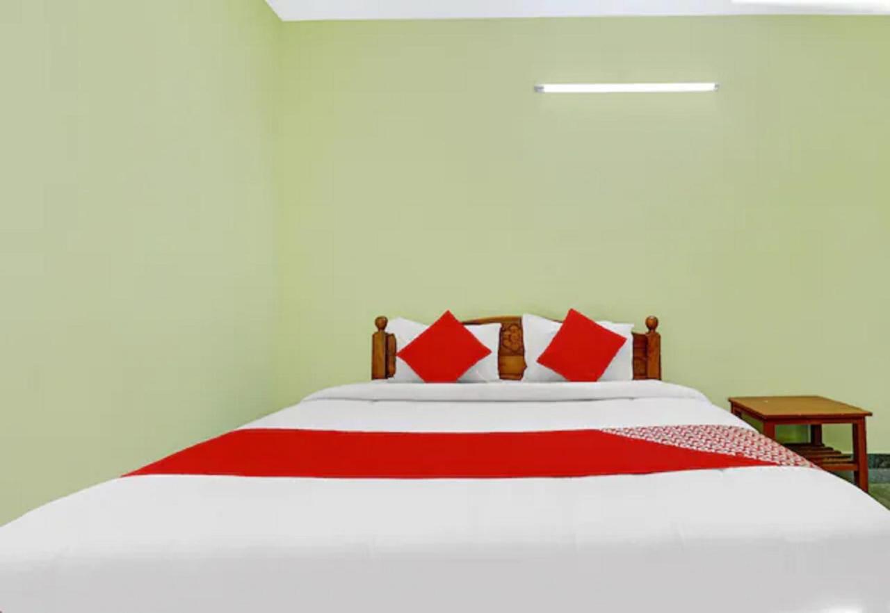 Gan Motel Tiruchirappalli Exterior photo